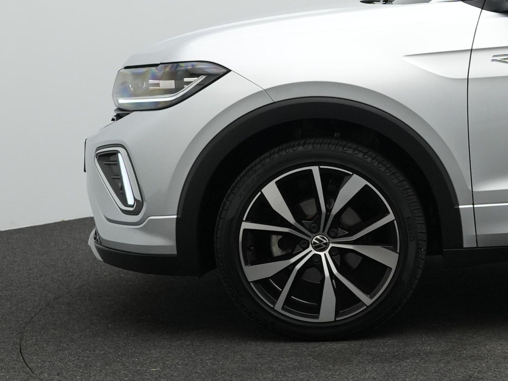 Volkswagen T-Cross (KXX75J) met abonnement