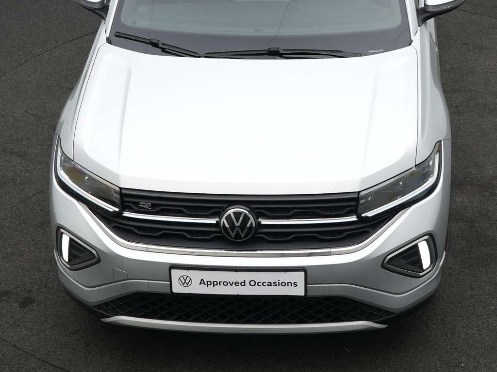 Volkswagen T-Cross (KXX75J) met abonnement