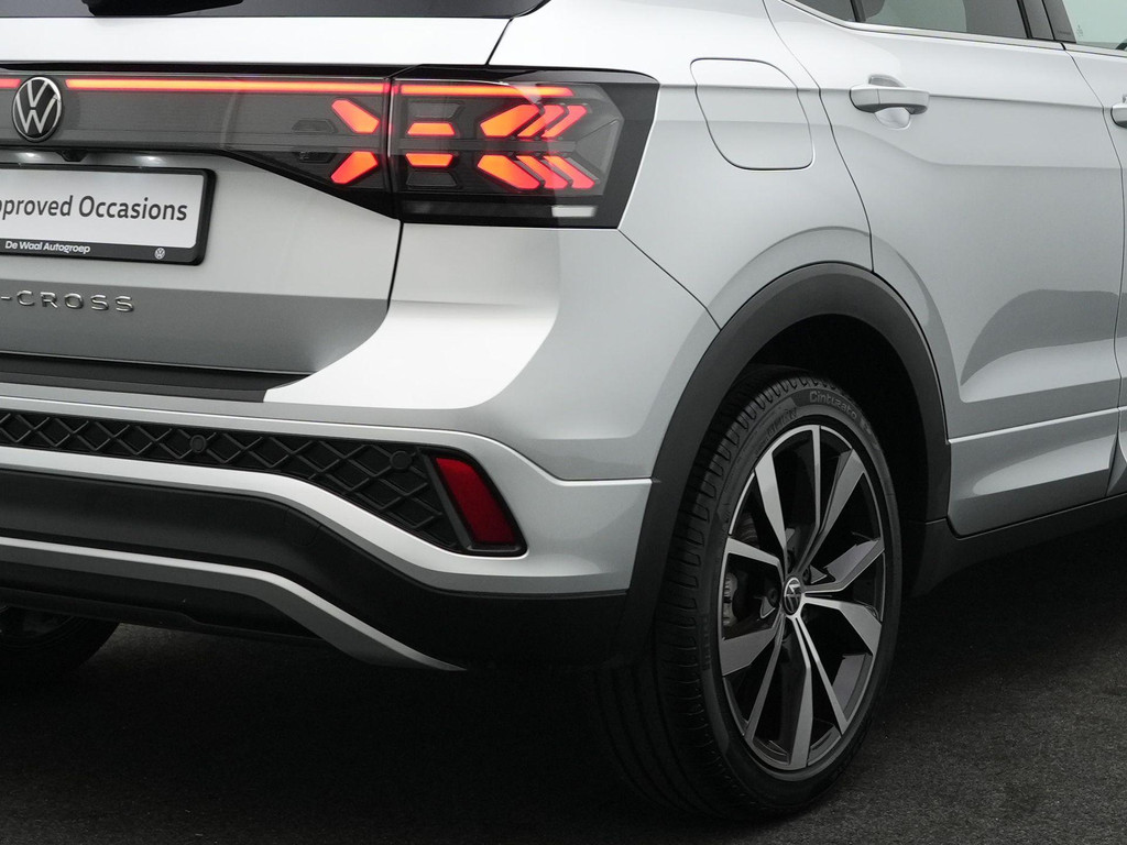 Volkswagen T-Cross (KXX75J) met abonnement