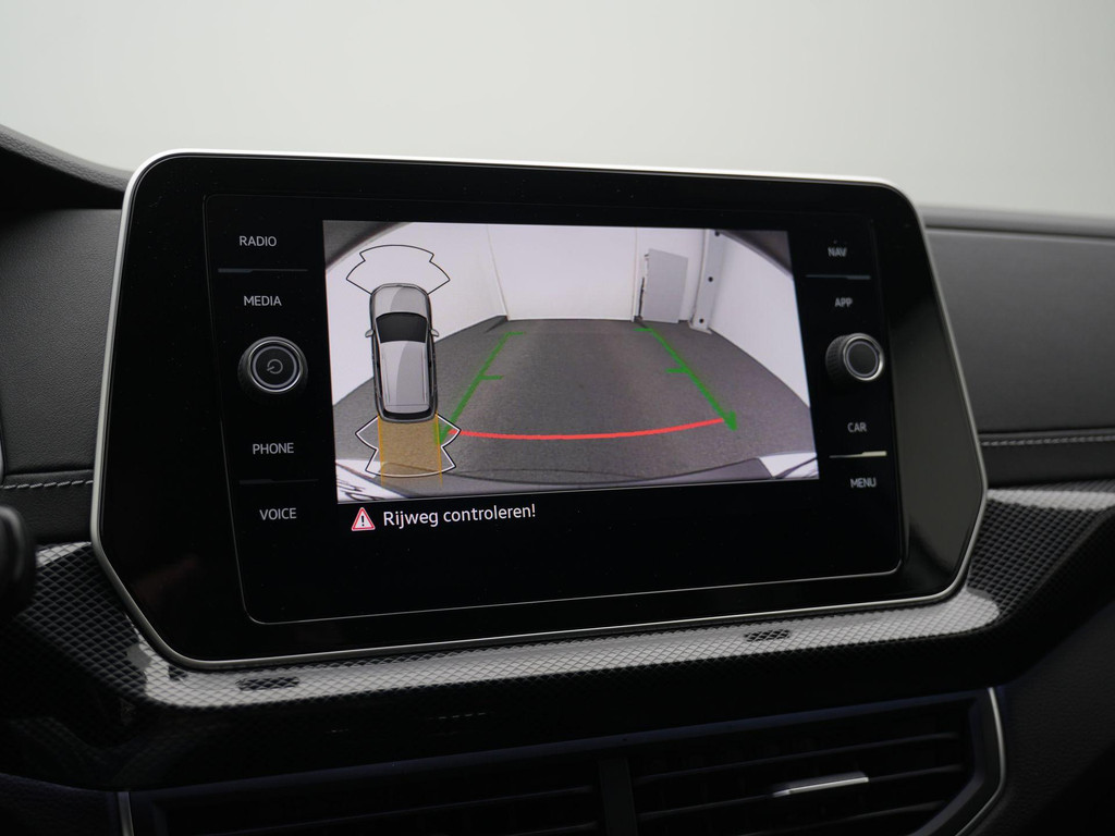 Volkswagen T-Cross (KXX75J) met abonnement