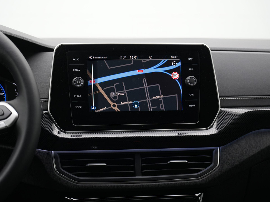 Volkswagen T-Cross (KXX75J) met abonnement