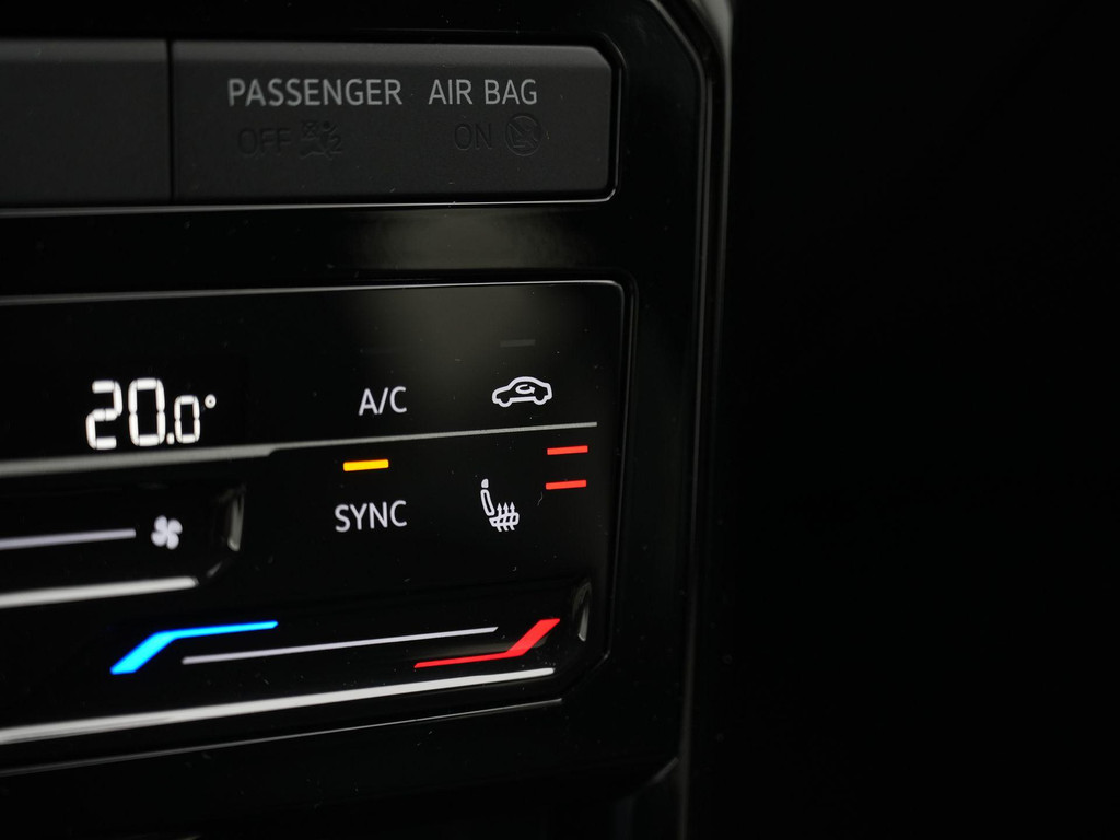 Volkswagen T-Cross (KXX75J) met abonnement