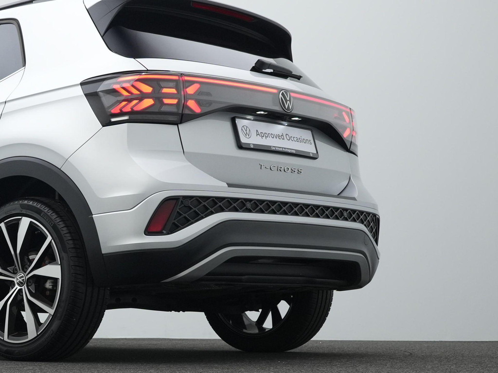 Volkswagen T-Cross (KXX75J) met abonnement