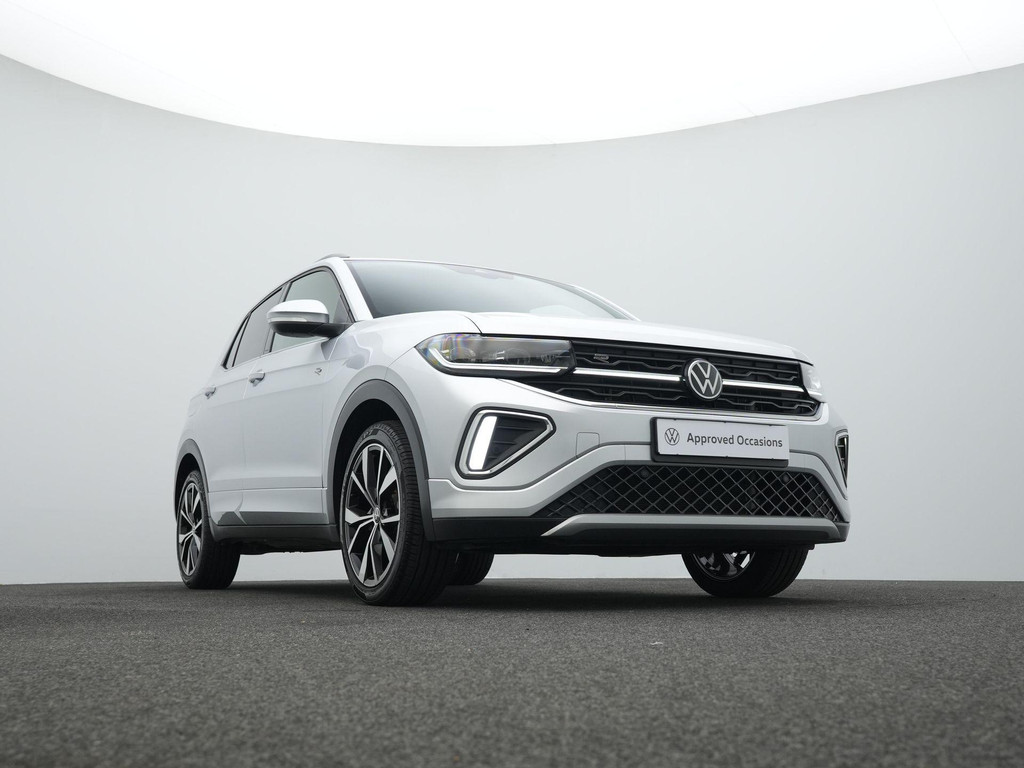 Volkswagen T-Cross (KXX75J) met abonnement