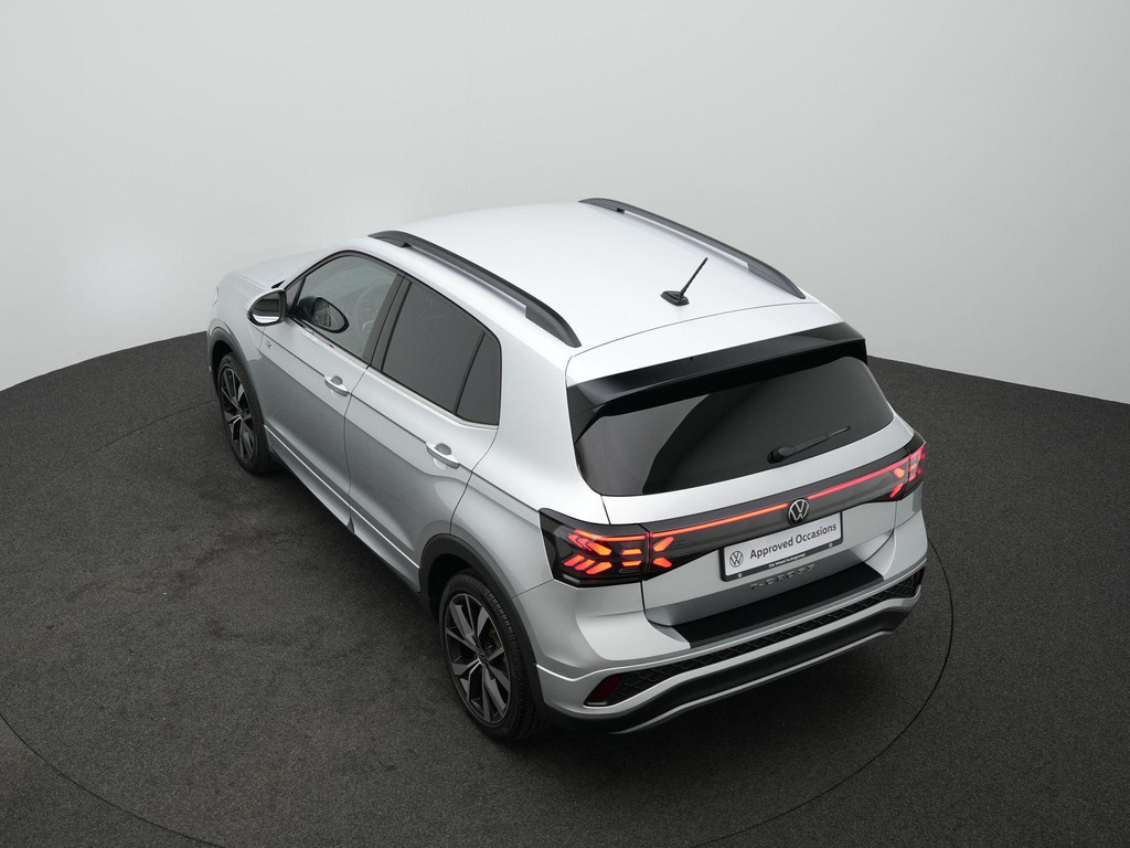 Volkswagen T-Cross (KXX75J) met abonnement