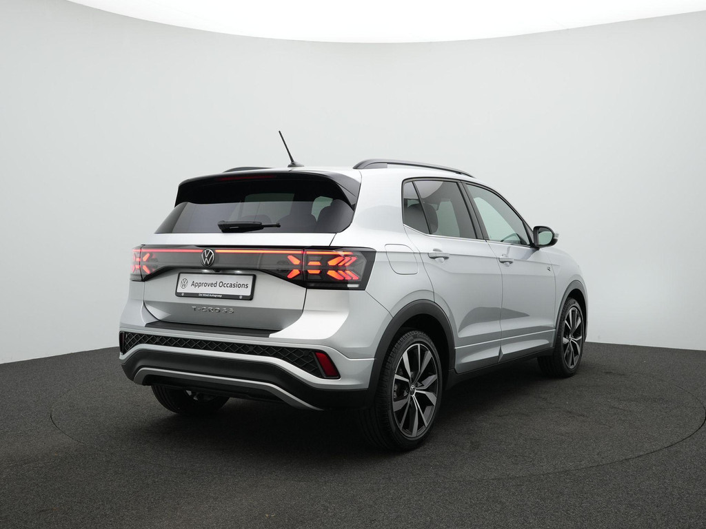 Volkswagen T-Cross (KXX75J) met abonnement