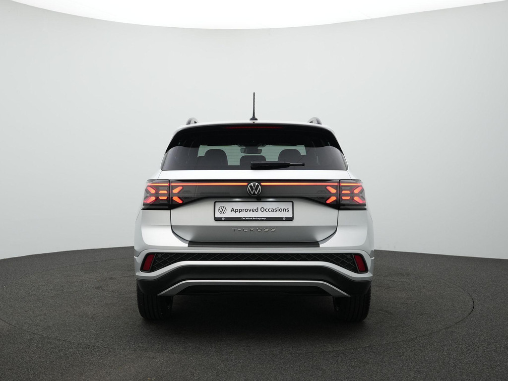 Volkswagen T-Cross (KXX75J) met abonnement