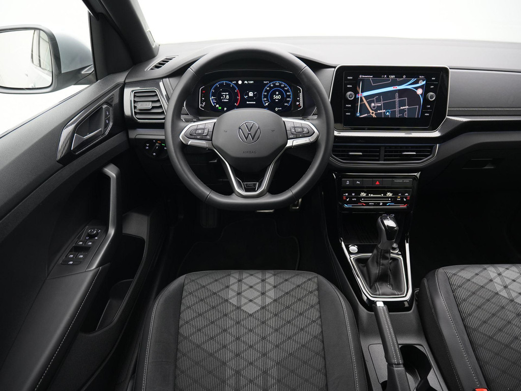 Volkswagen T-Cross (KXX75J) met abonnement