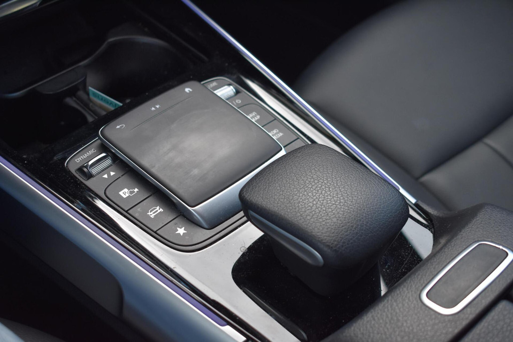 Mercedes-Benz EQB (R661TS) met abonnement