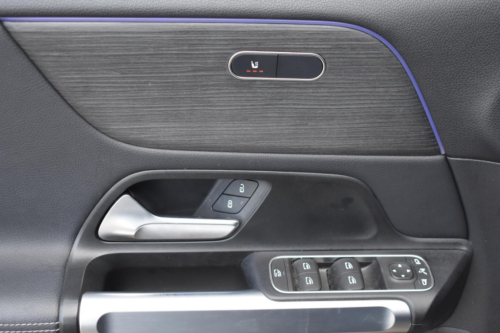 Mercedes-Benz EQB (R661TS) met abonnement