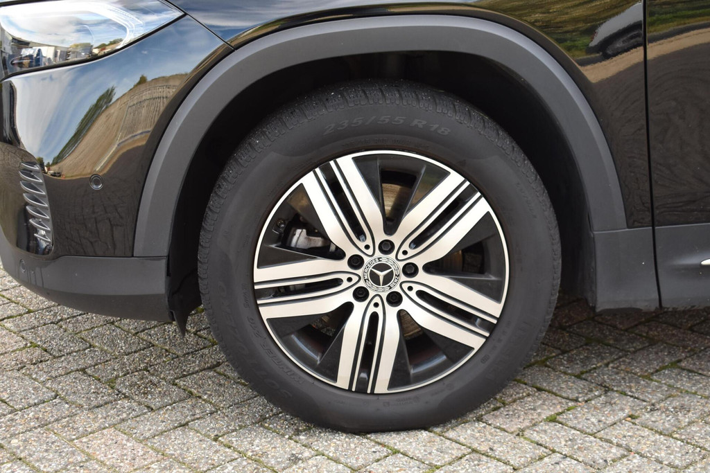 Mercedes-Benz EQB (R661TS) met abonnement