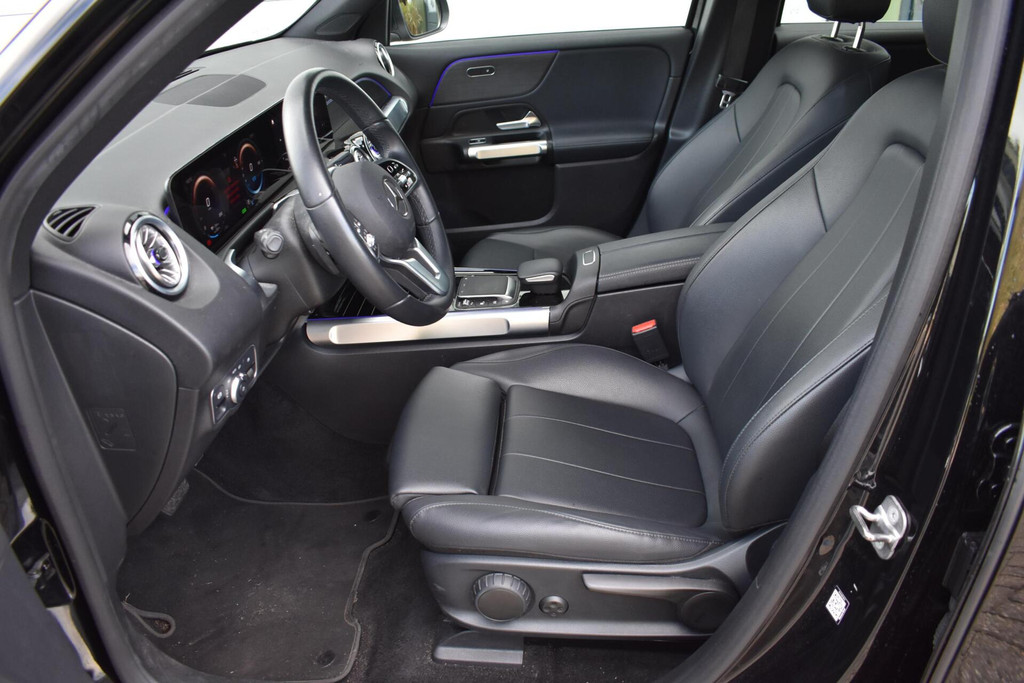 Mercedes-Benz EQB (R661TS) met abonnement