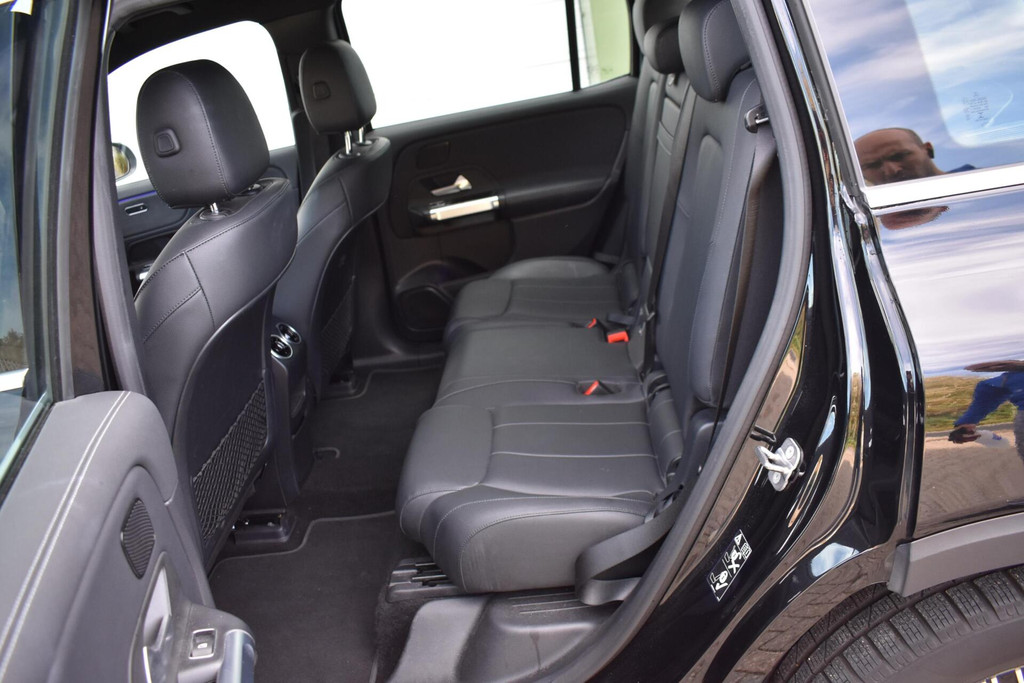 Mercedes-Benz EQB (R661TS) met abonnement