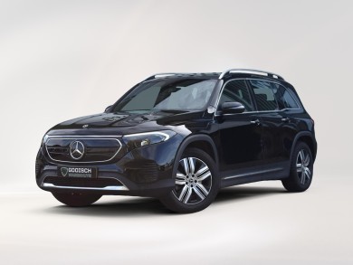 Mercedes-Benz EQB (R661TS) met auto abonnement