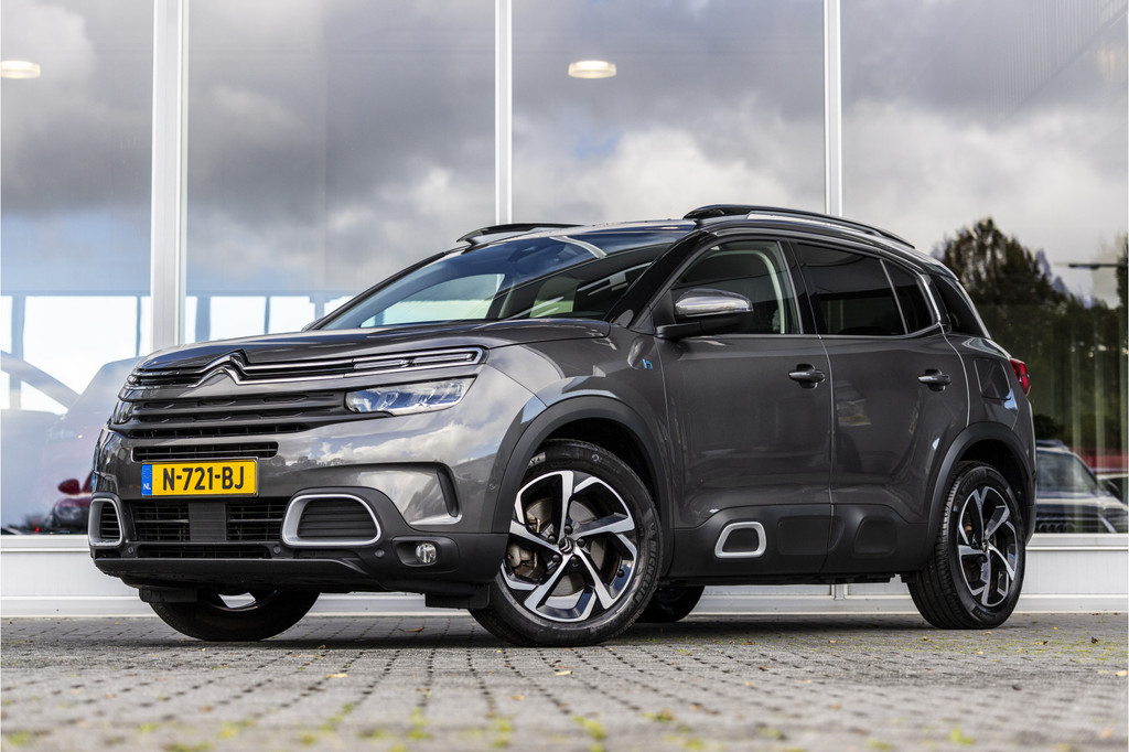 Citroën C5 Aircross (N721BJ) met abonnement