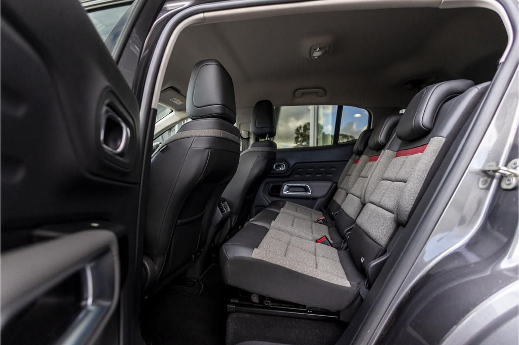 Citroën C5 Aircross (N721BJ) met abonnement
