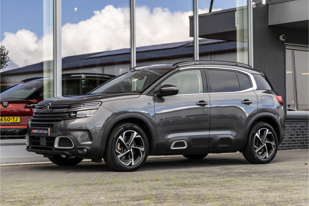Citroën C5 Aircross (N721BJ) met abonnement