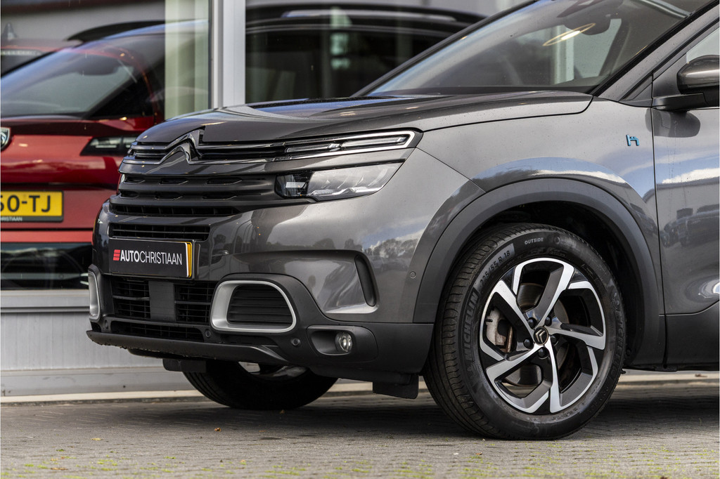Citroën C5 Aircross (N721BJ) met abonnement