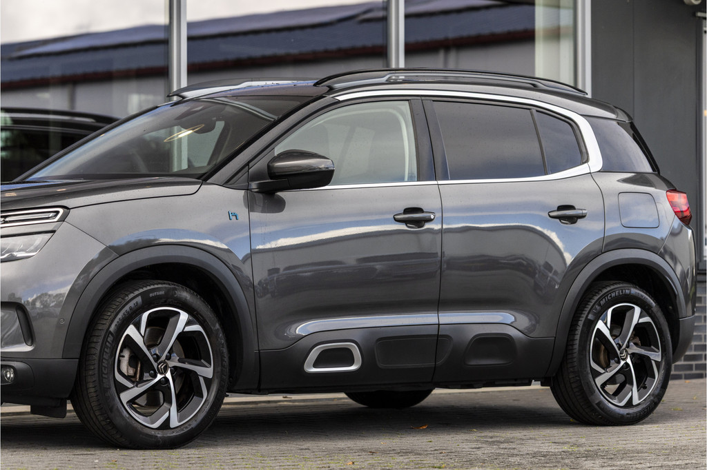 Citroën C5 Aircross (N721BJ) met abonnement