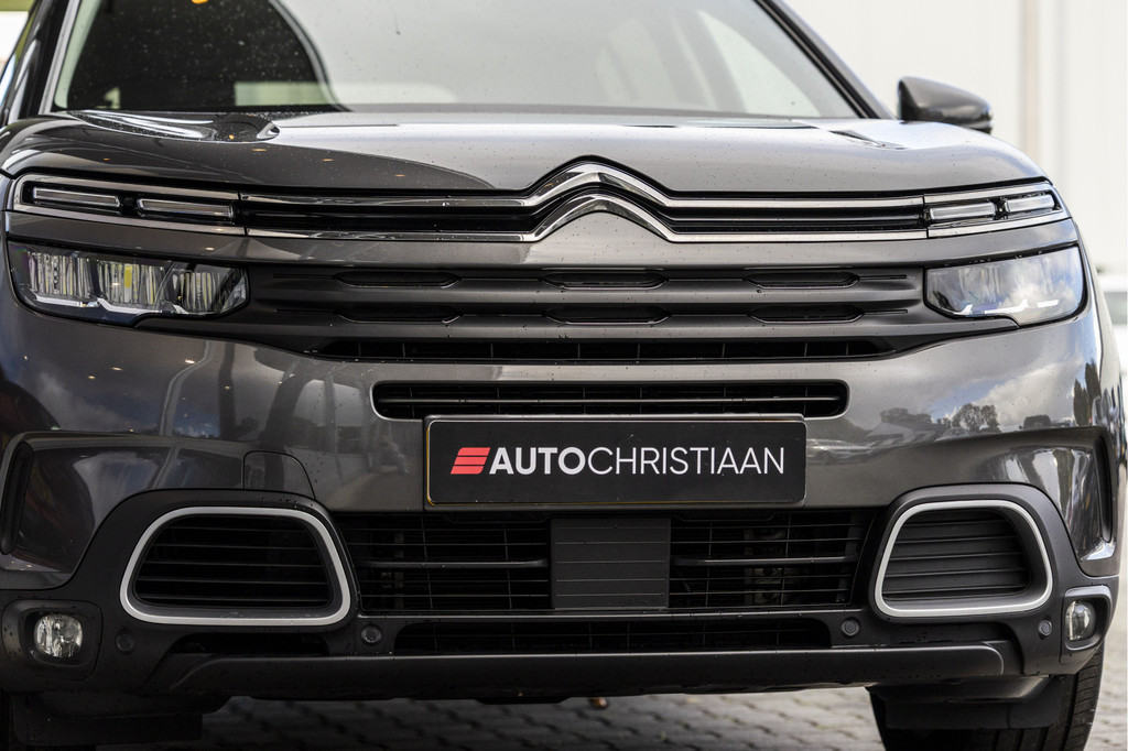 Citroën C5 Aircross (N721BJ) met abonnement