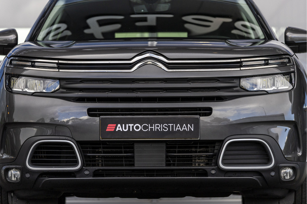 Citroën C5 Aircross (N721BJ) met abonnement