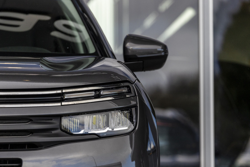 Citroën C5 Aircross (N721BJ) met abonnement