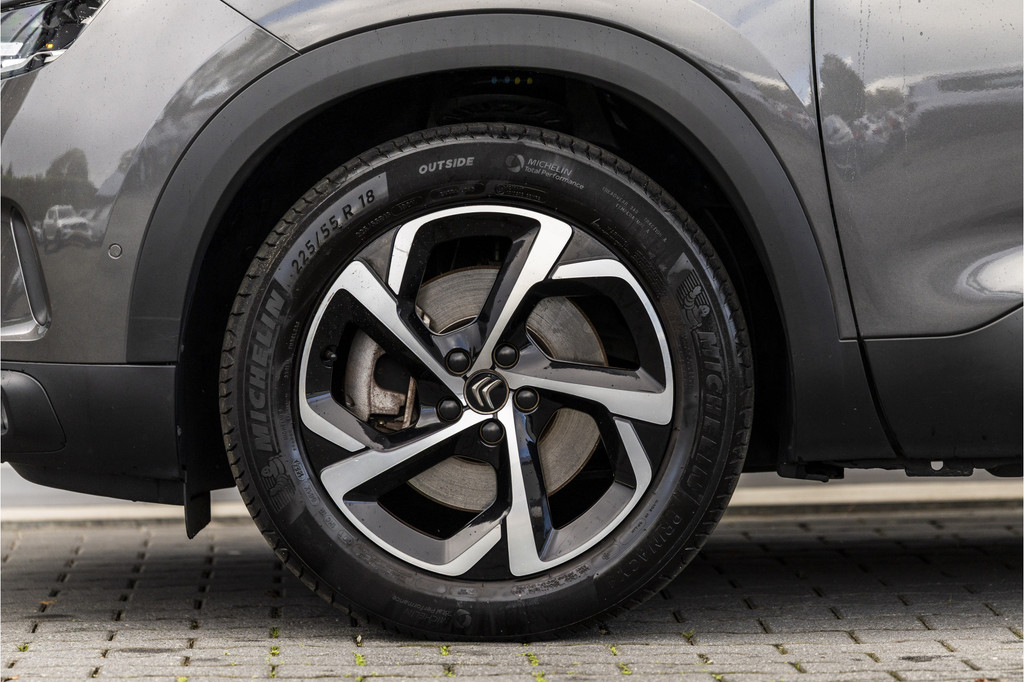 Citroën C5 Aircross (N721BJ) met abonnement
