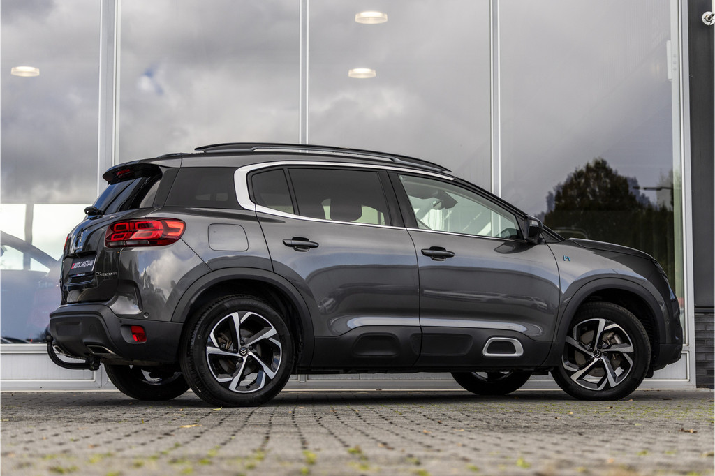 Citroën C5 Aircross (N721BJ) met abonnement
