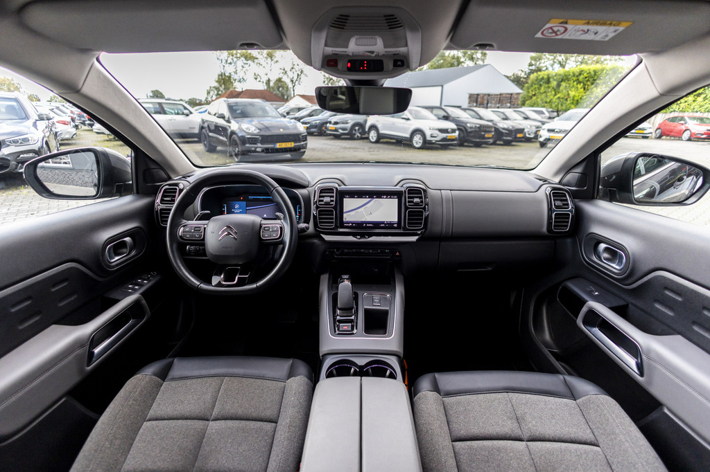 Citroën C5 Aircross (N721BJ) met abonnement