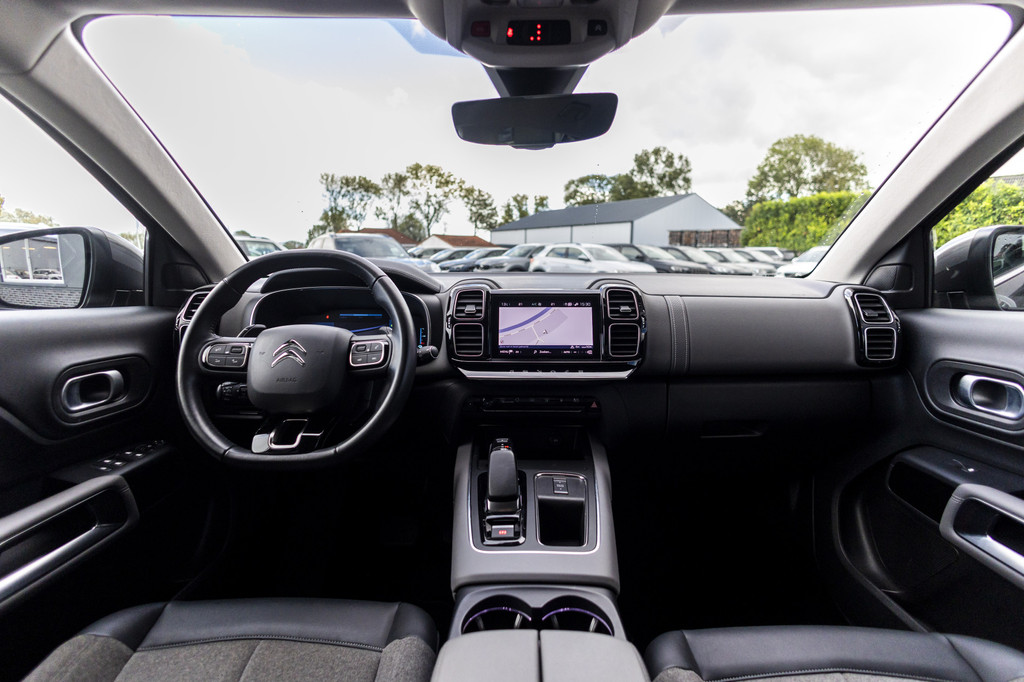 Citroën C5 Aircross (N721BJ) met abonnement