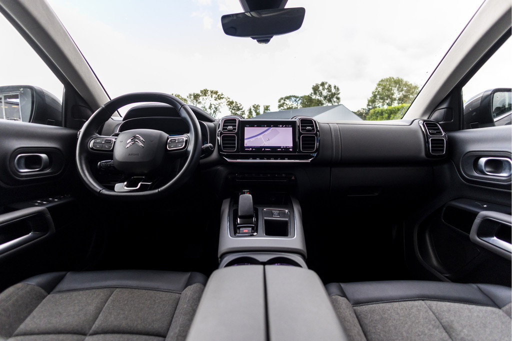 Citroën C5 Aircross (N721BJ) met abonnement