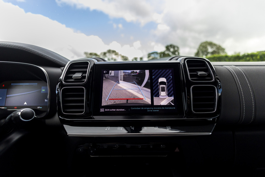 Citroën C5 Aircross (N721BJ) met abonnement