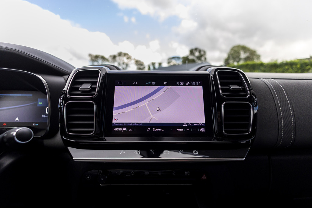 Citroën C5 Aircross (N721BJ) met abonnement