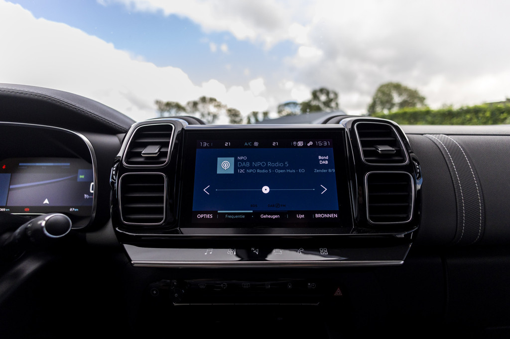 Citroën C5 Aircross (N721BJ) met abonnement