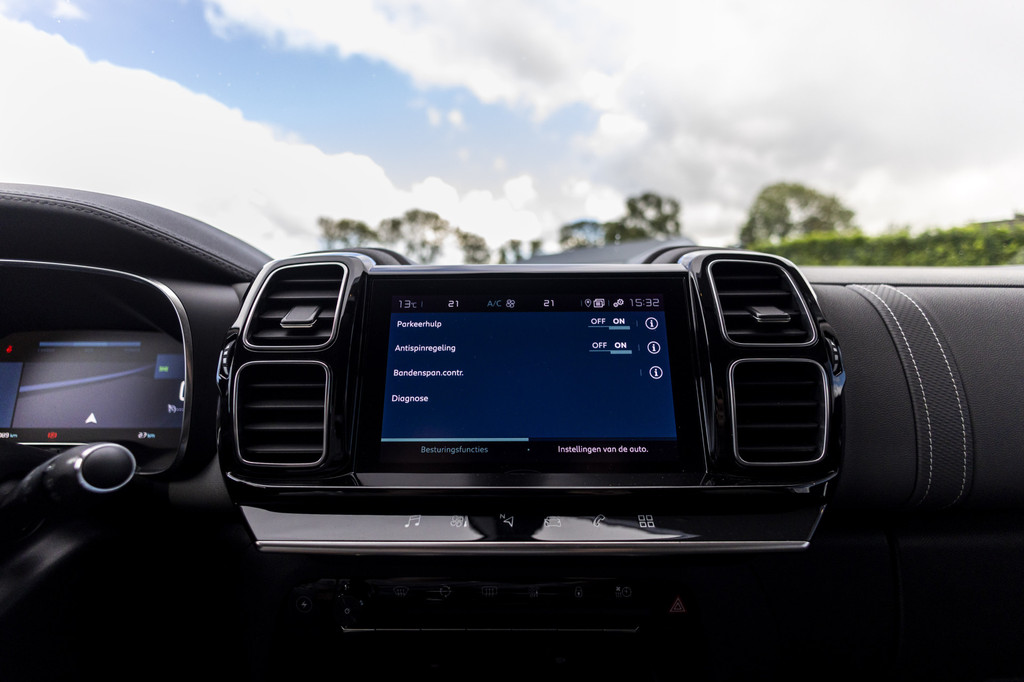 Citroën C5 Aircross (N721BJ) met abonnement