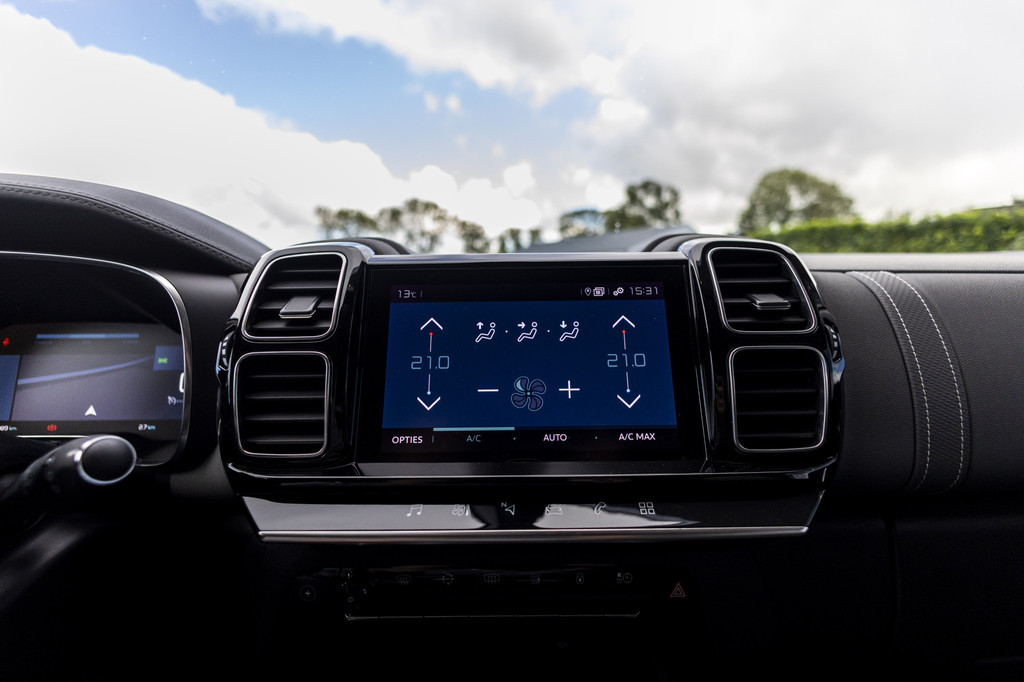 Citroën C5 Aircross (N721BJ) met abonnement