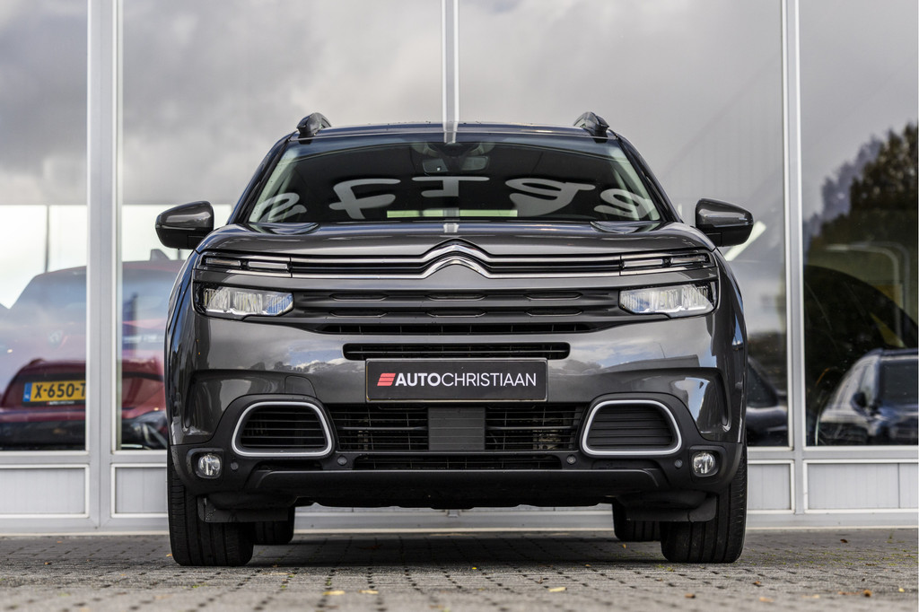Citroën C5 Aircross (N721BJ) met abonnement