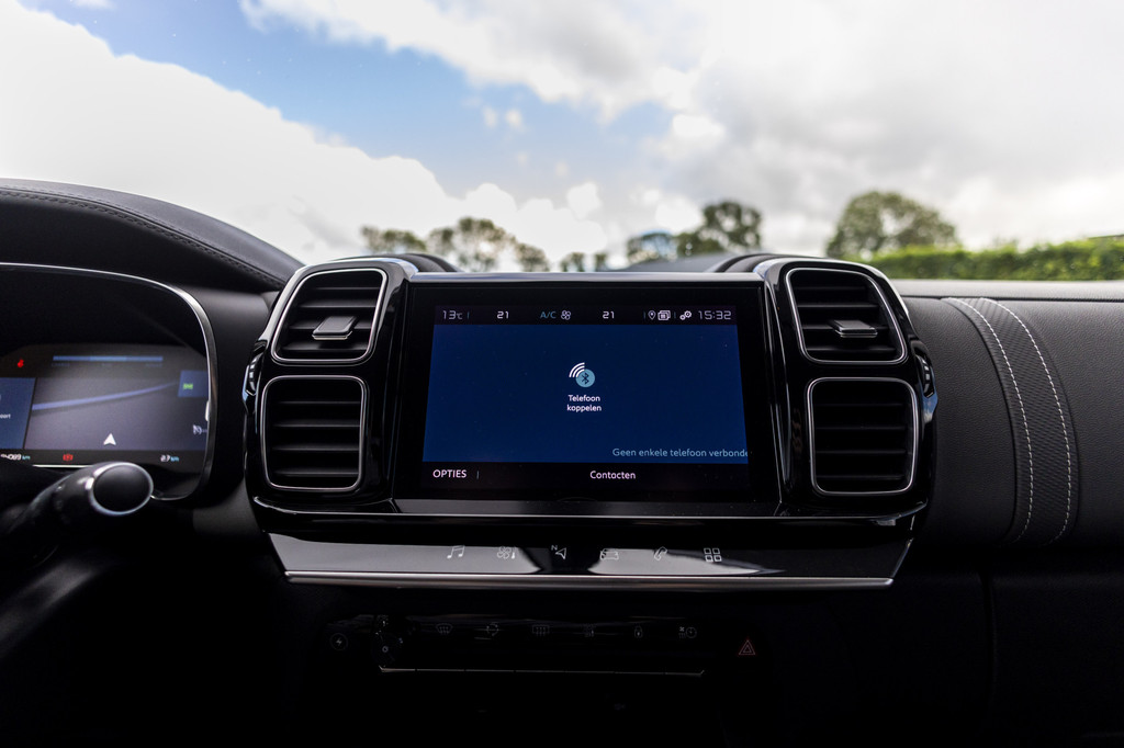 Citroën C5 Aircross (N721BJ) met abonnement
