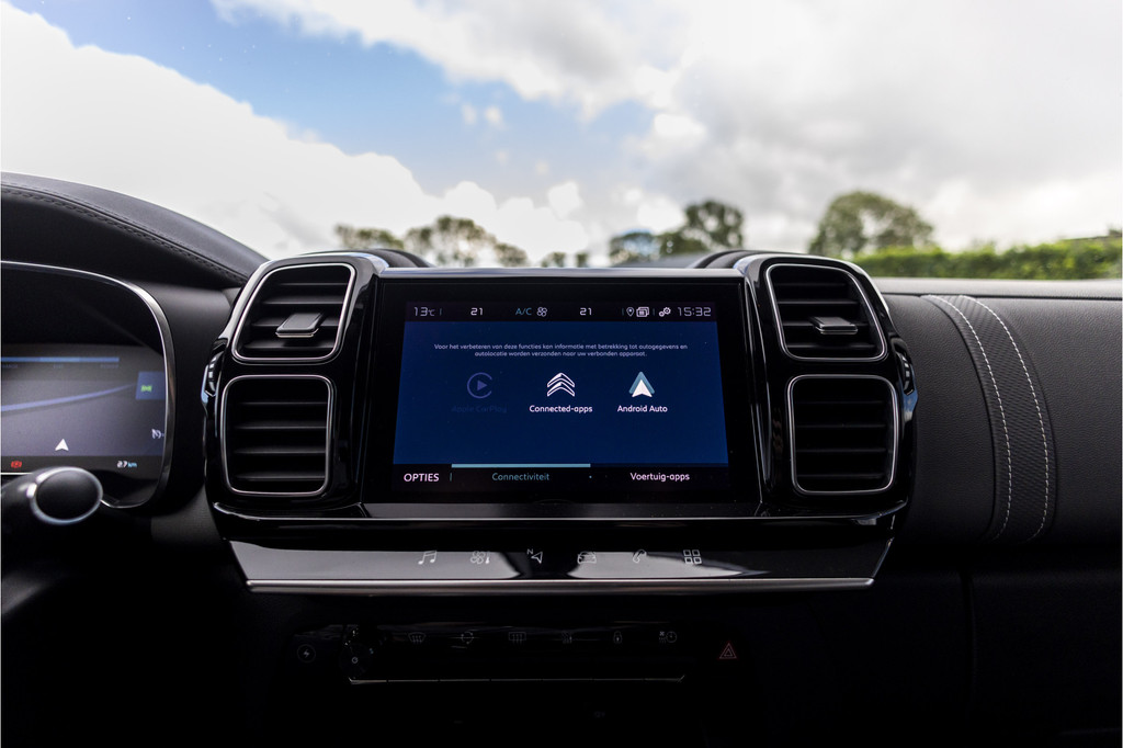 Citroën C5 Aircross (N721BJ) met abonnement