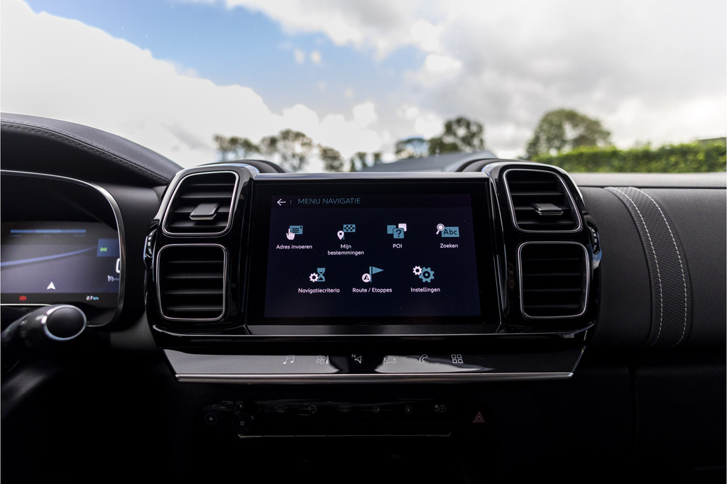 Citroën C5 Aircross (N721BJ) met abonnement