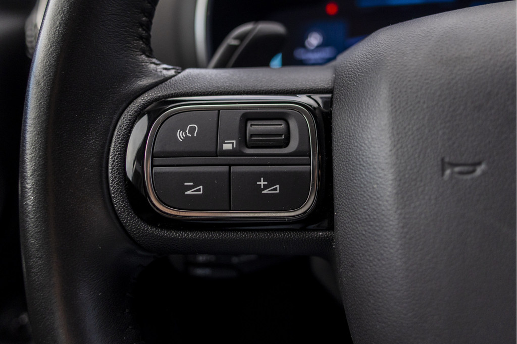 Citroën C5 Aircross (N721BJ) met abonnement