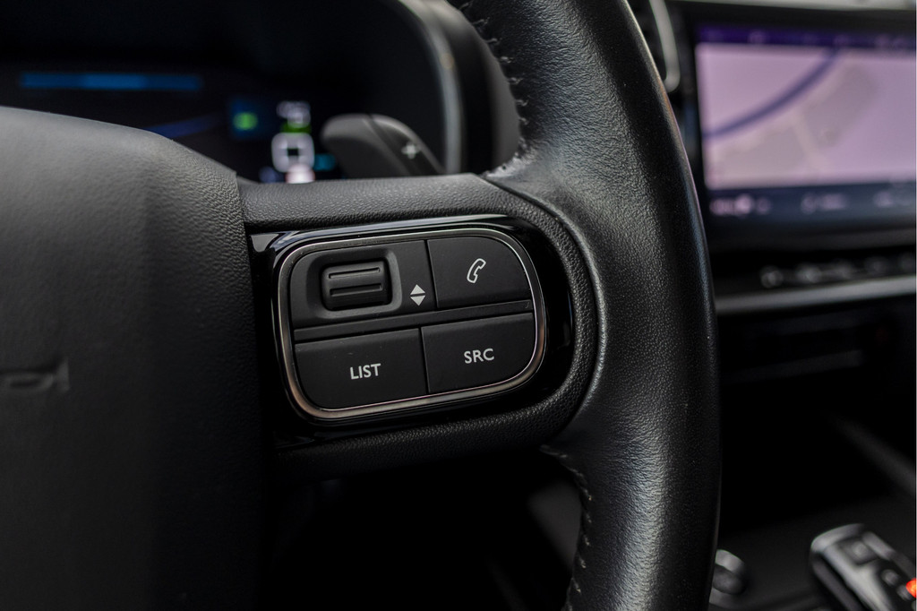 Citroën C5 Aircross (N721BJ) met abonnement