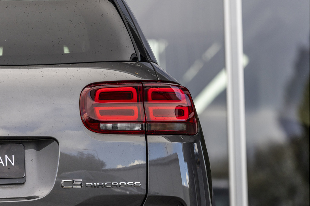 Citroën C5 Aircross (N721BJ) met abonnement