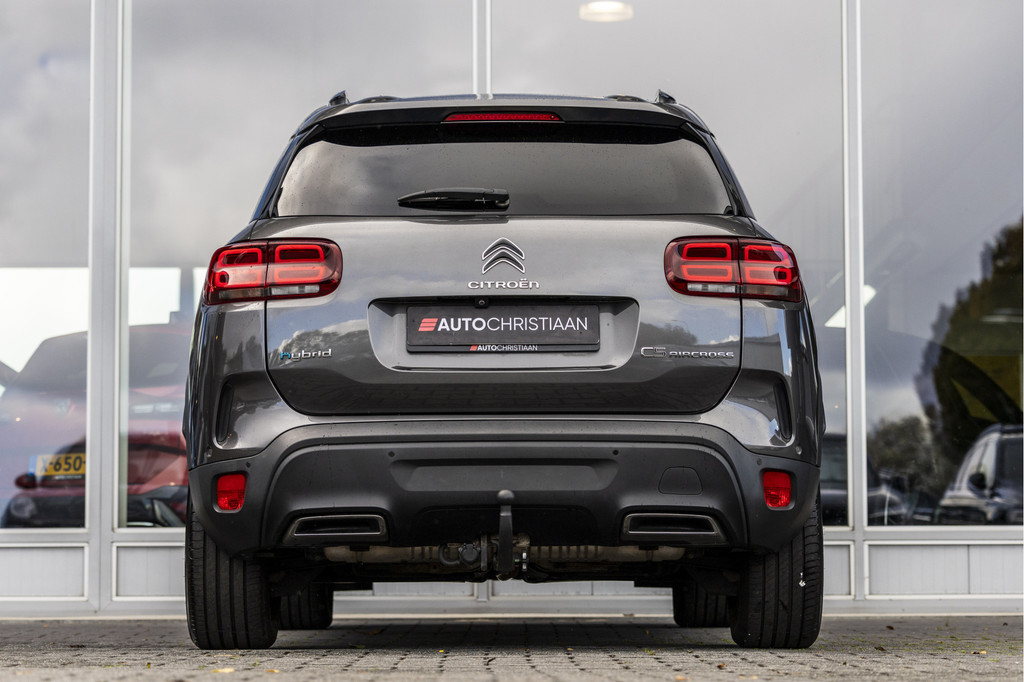 Citroën C5 Aircross (N721BJ) met abonnement