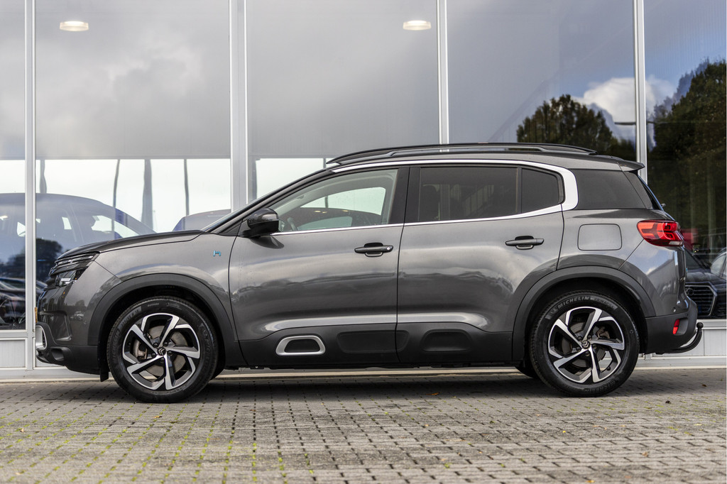 Citroën C5 Aircross (N721BJ) met abonnement