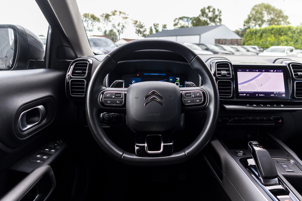 Citroën C5 Aircross (N721BJ) met abonnement