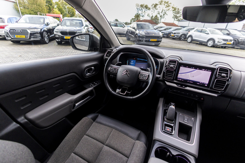Citroën C5 Aircross (N721BJ) met abonnement