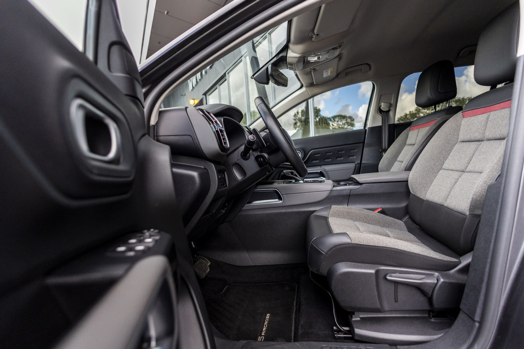 Citroën C5 Aircross (N721BJ) met abonnement