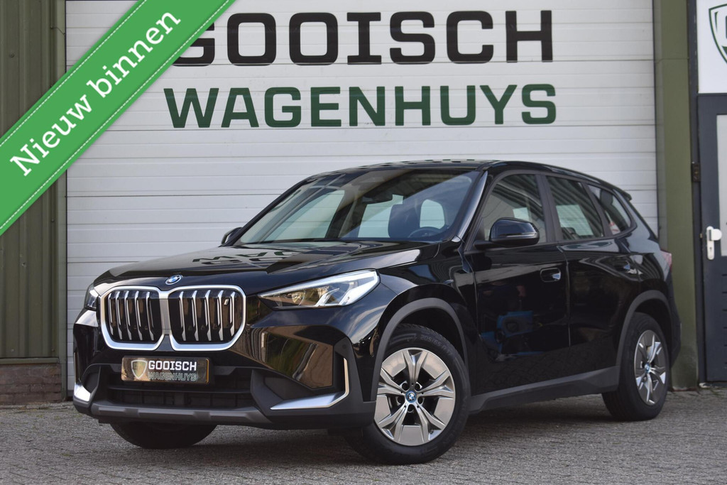 BMW X1 (T484JN) met abonnement