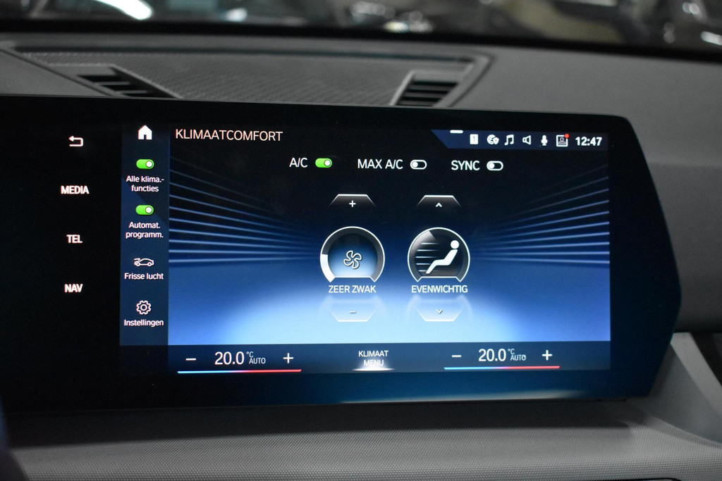 BMW X1 (T484JN) met abonnement